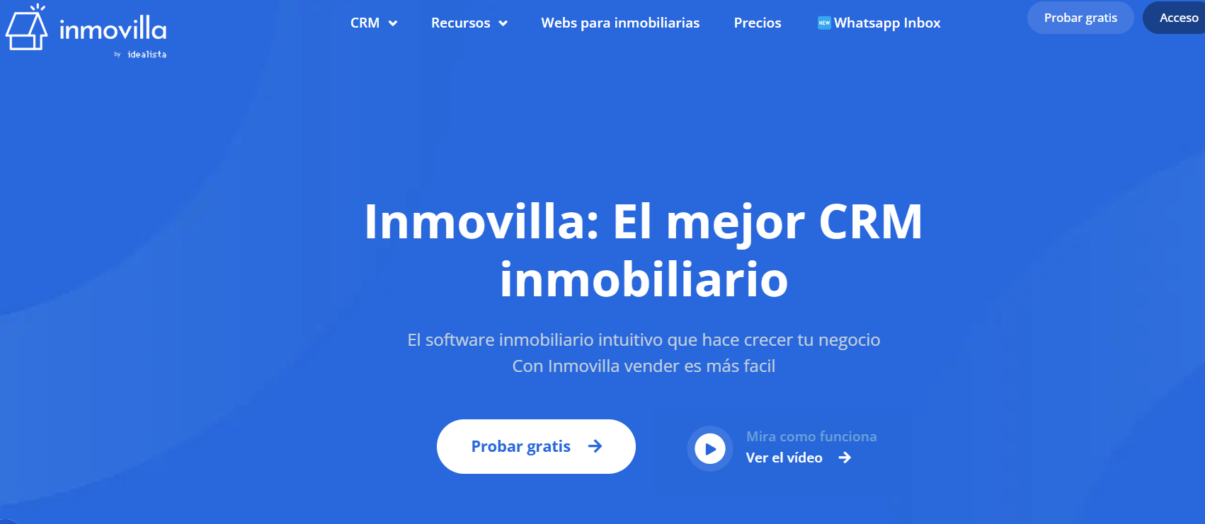 Inmovilla