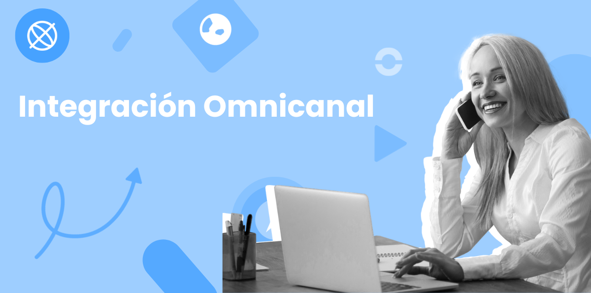 ¿Qué es una integración omnicanal?
