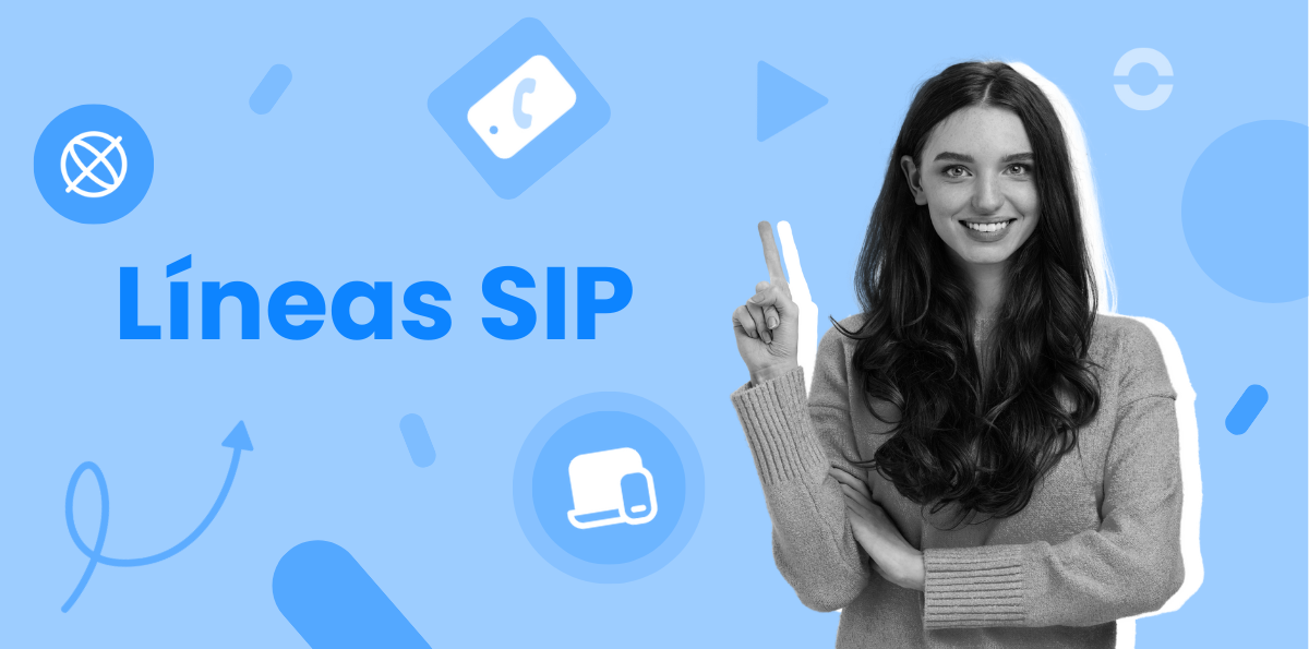 Líneas SIP Vs. Enlaces Troncales SIP