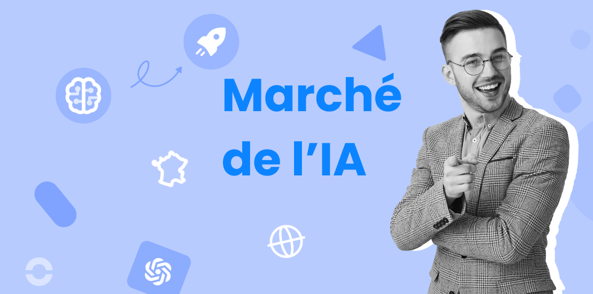 Le marché de l'IA en 2025
