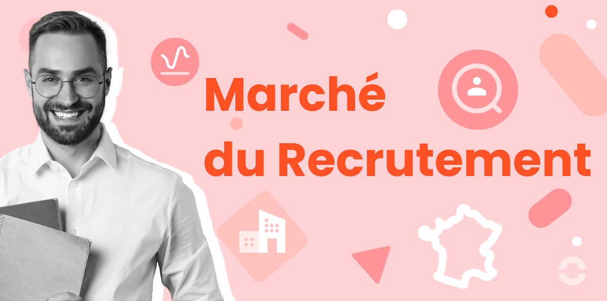 Les chiffres clés du marché du recrutement en 2025