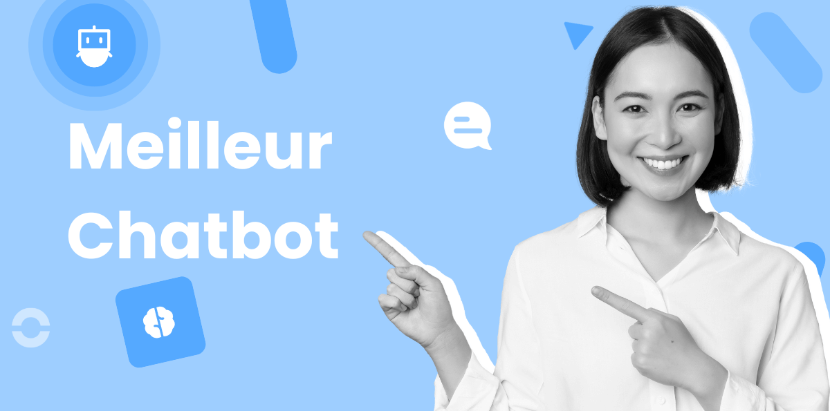 Quel est le meilleur chatbot en français ?