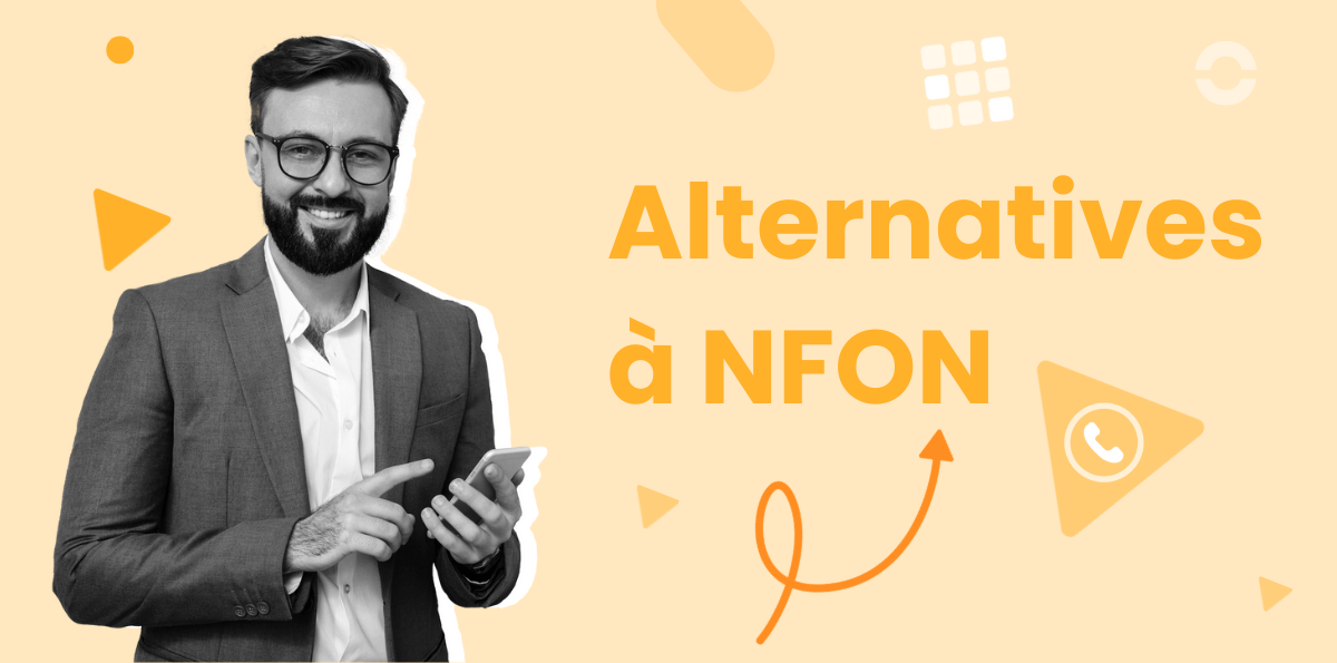Les 10 meilleures alternatives à NFON pour les entreprises