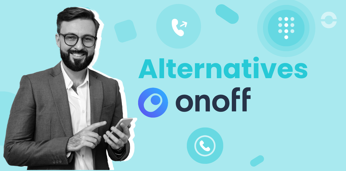 Les 5 Meilleures Alternatives à Onoff