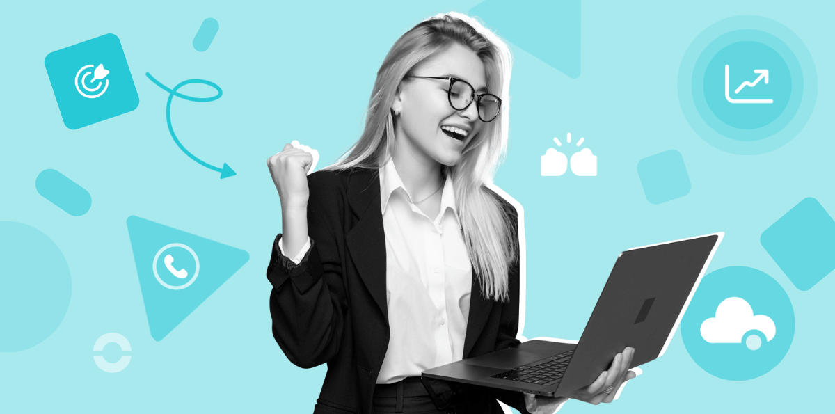 Les 10 avantages d'être un partenaire commercial de Ringover