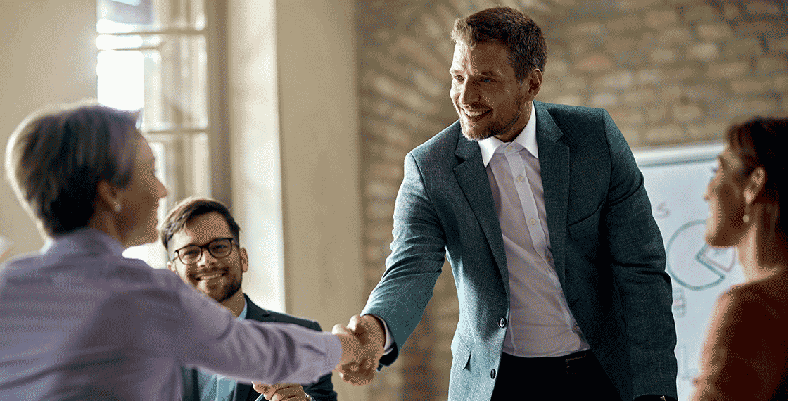 confiance client
