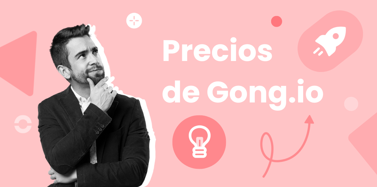 Gong.io: Precios, Planes y Desglose de Funcionalidades