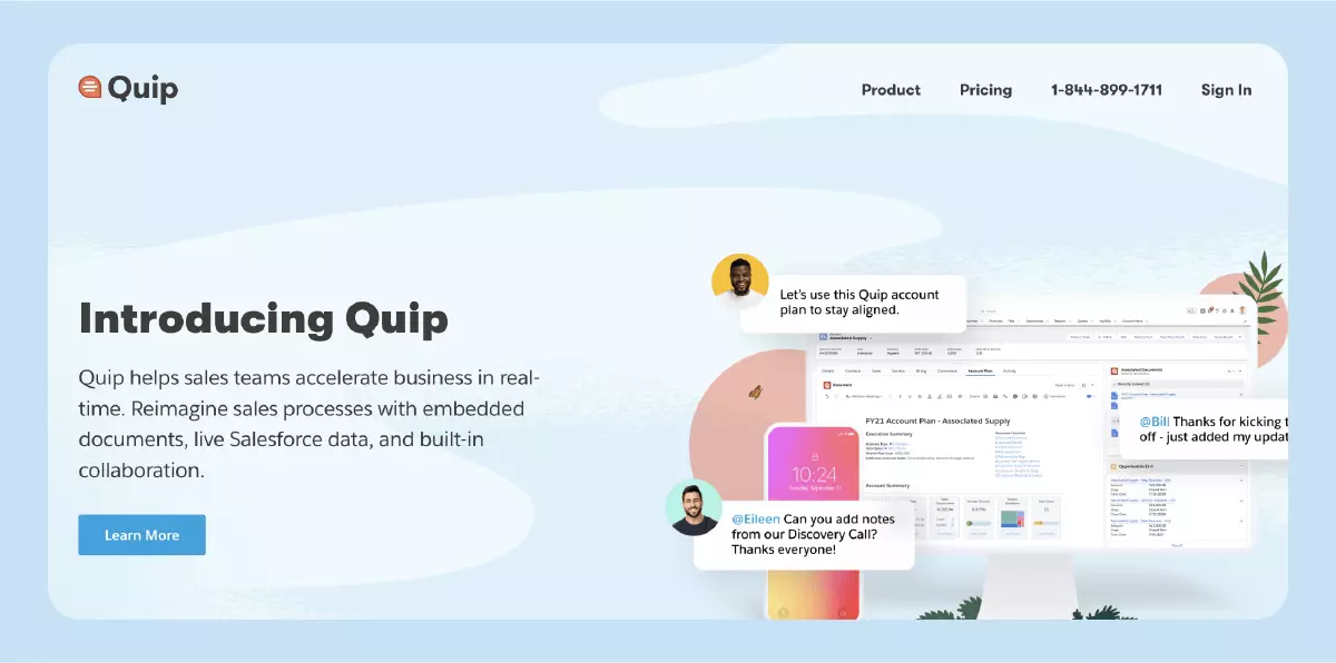 Quip