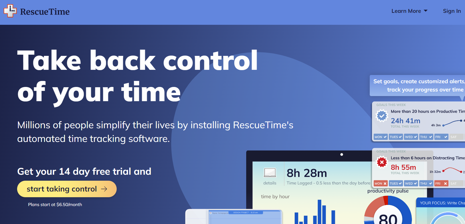 RescueTime