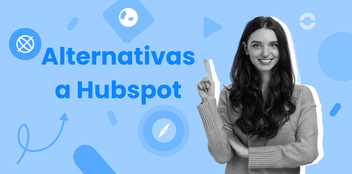 10 Alternativas a Hubspot con un software similar