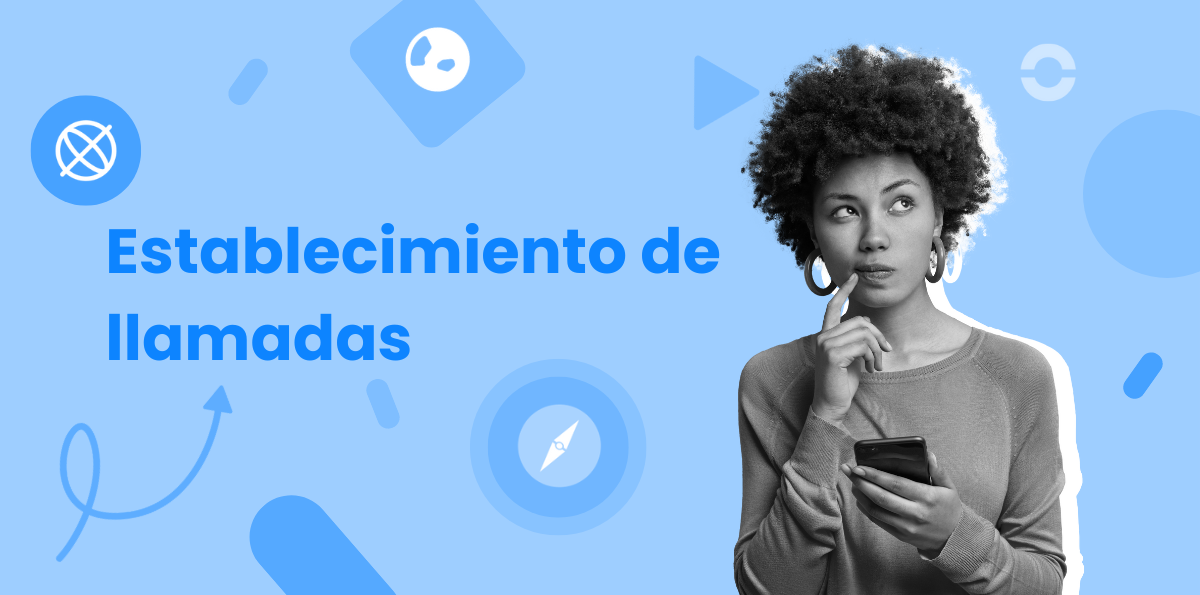 Establecimiento de Llamada