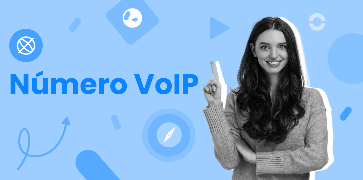 ¿Qué es un Número VoIP?
