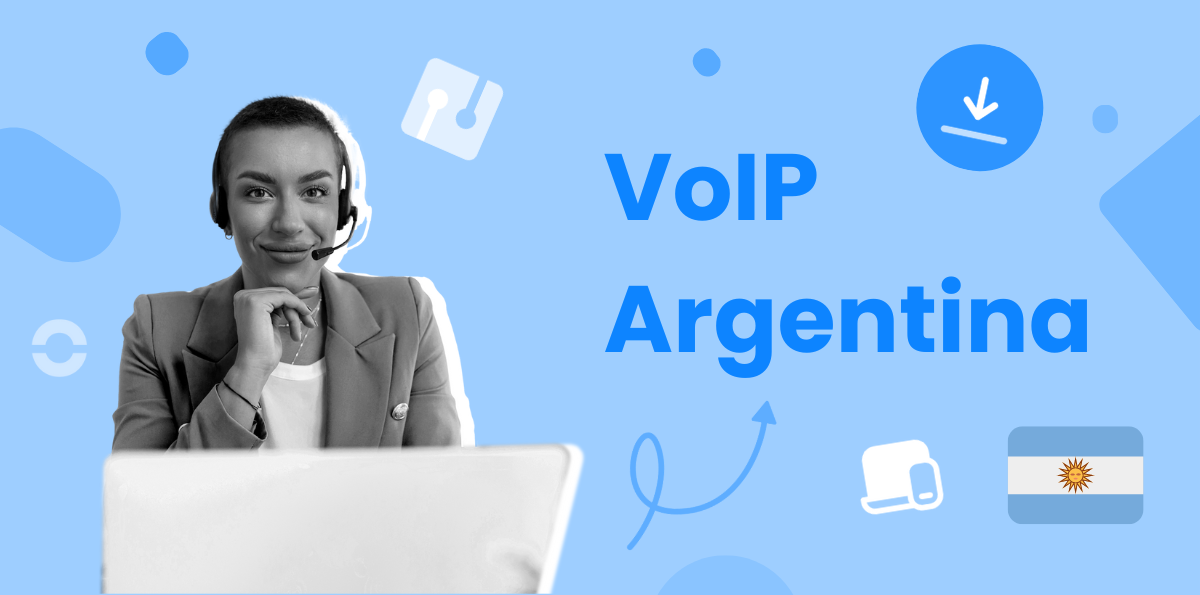 Servicios VoIP y Telefonía IP para Empresas en Argentina