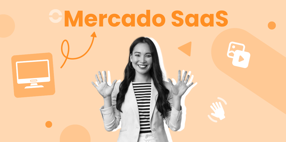 Mercado SaaS y tendencias clave