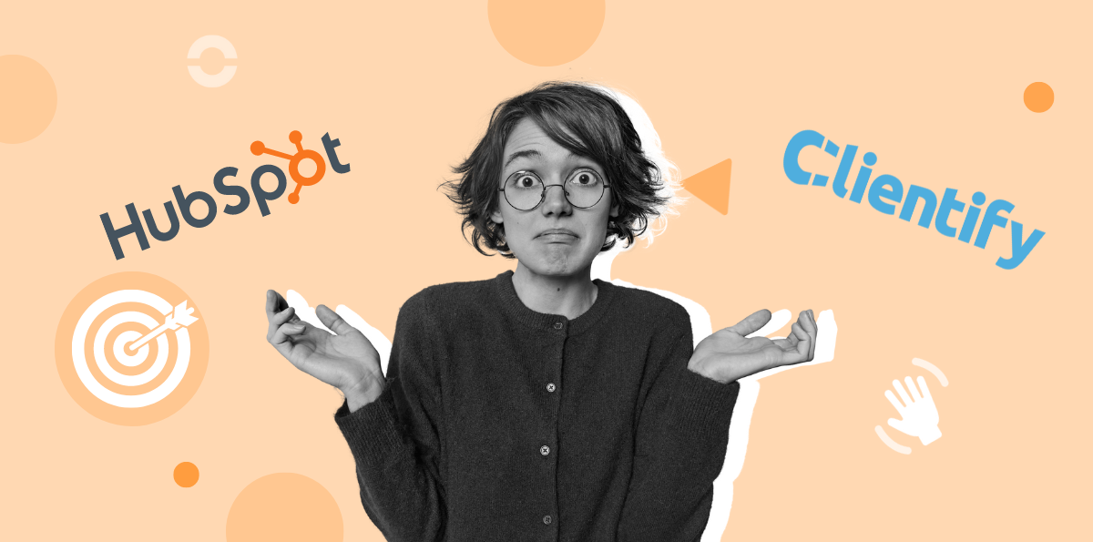 Clientify vs Hubspot