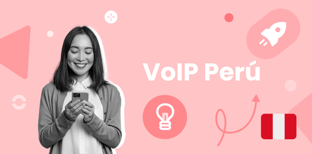 Servicios VoIP y Telefonía IP para Empresas en Perú