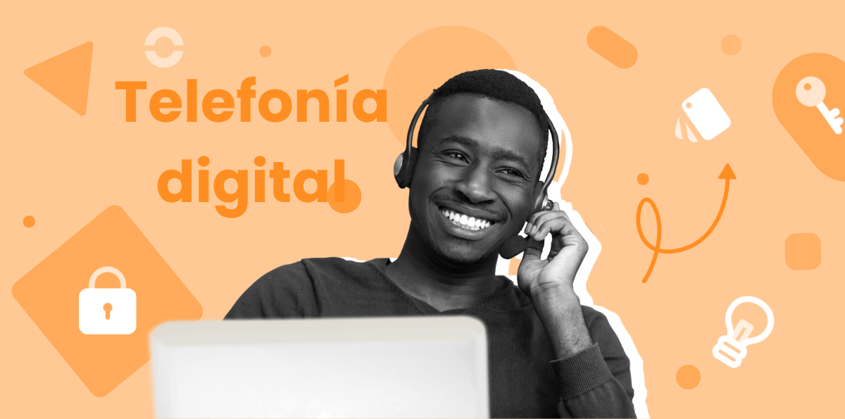 Todo sobre la Telefonía Digital