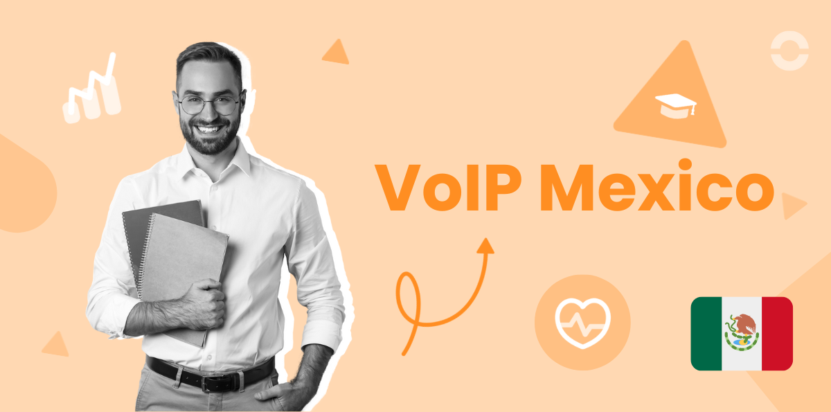 Servicios VoIP y Telefonía IP para Empresas en Mexico