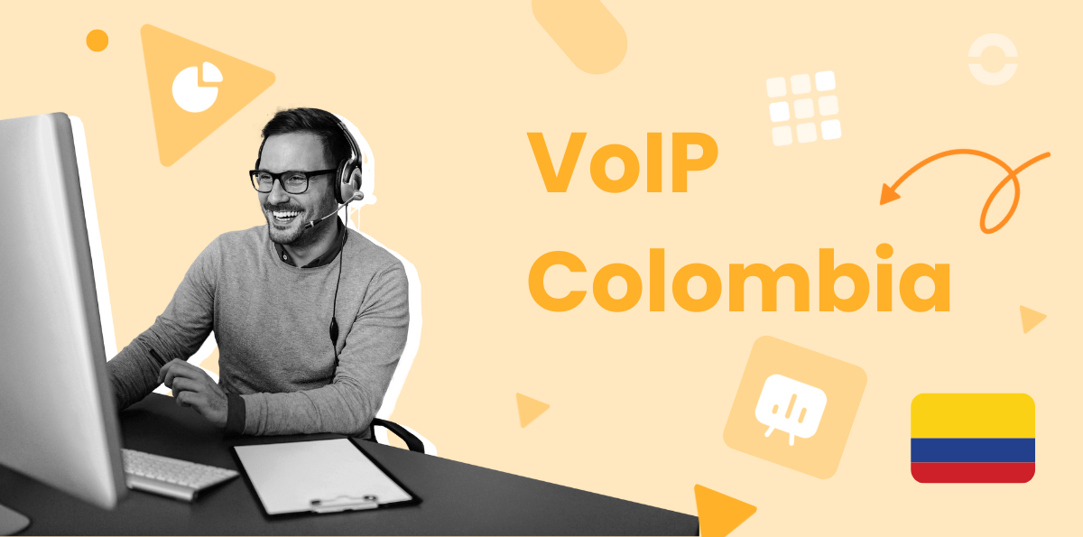 Servicios VoIP y Telefonía IP para Empresas en Colombia