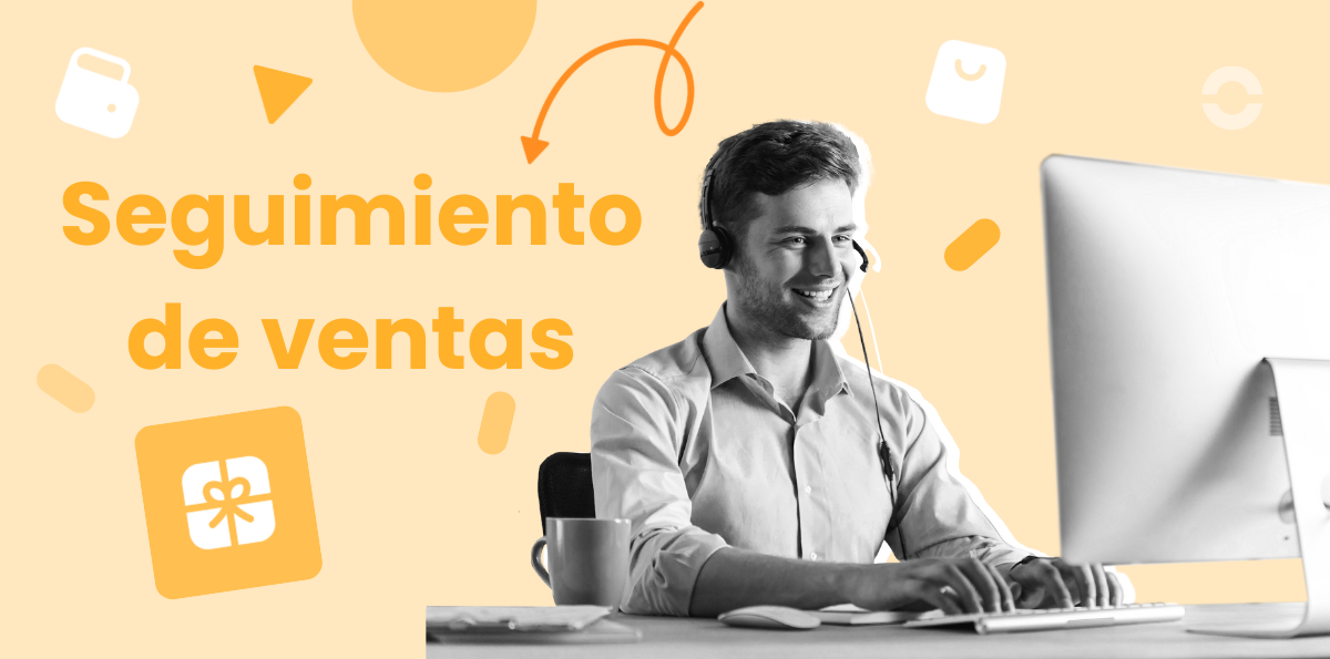Guía para el seguimiento de ventas