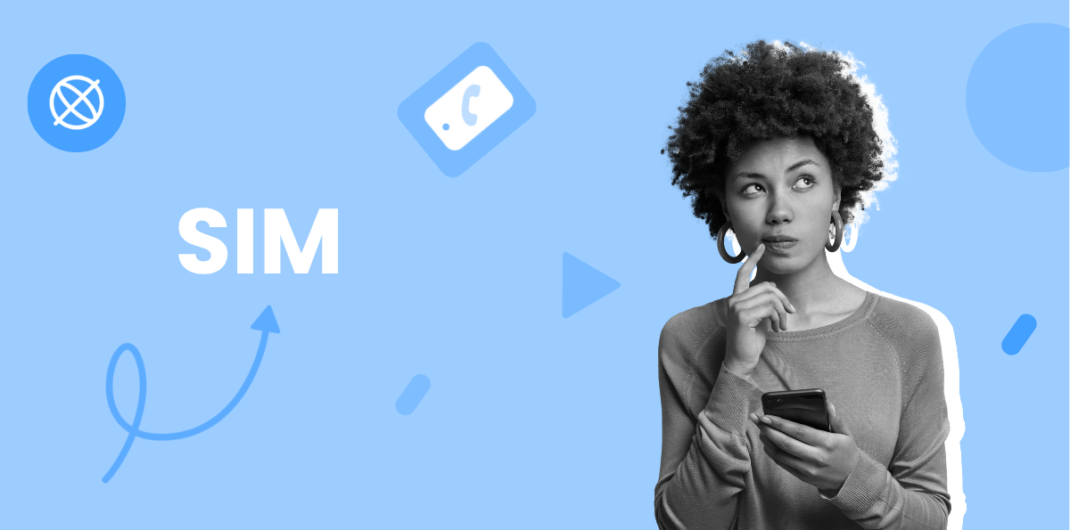 ¿Qué es SIM? Diferencias entre SIM, micro SIM y nano SIM