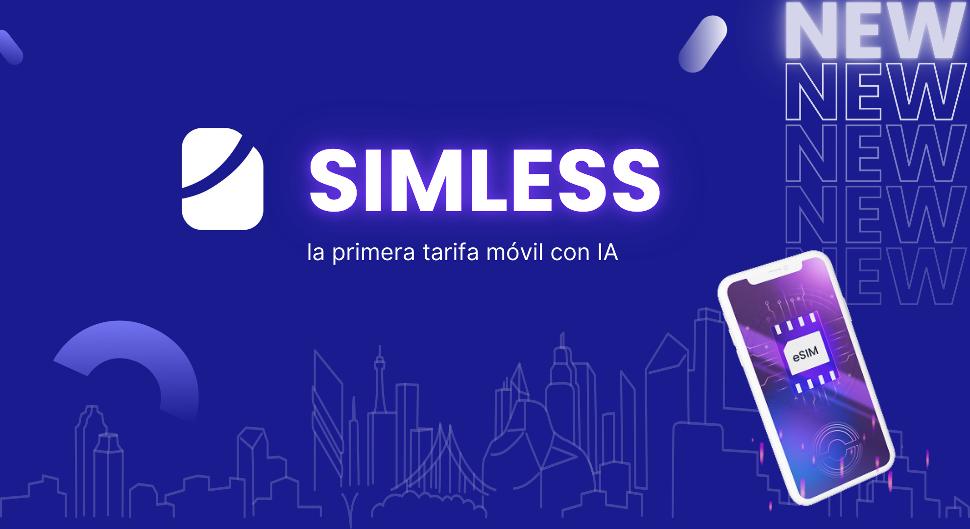 Ringover lanza SIMLESS, la primera tarifa móvil con IA