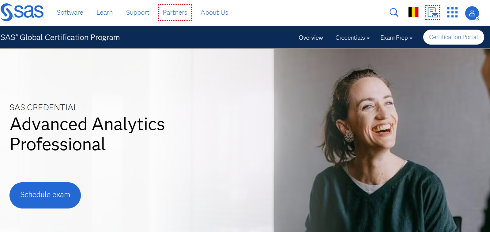 SAS Advanced analytics