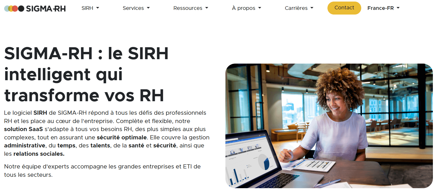 sigma rh