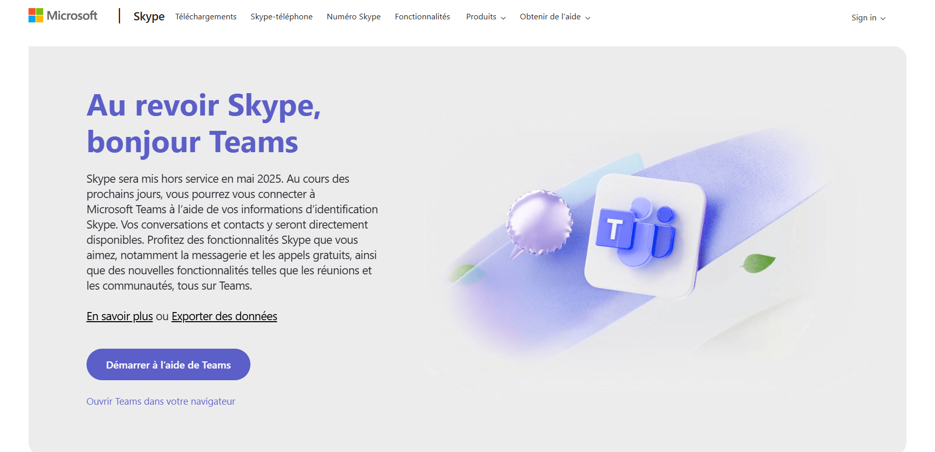skype support
