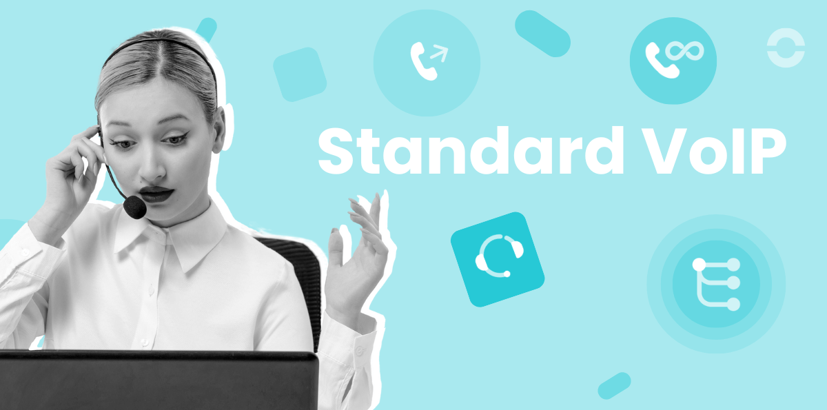 Comment fonctionne un standard VoIP ?