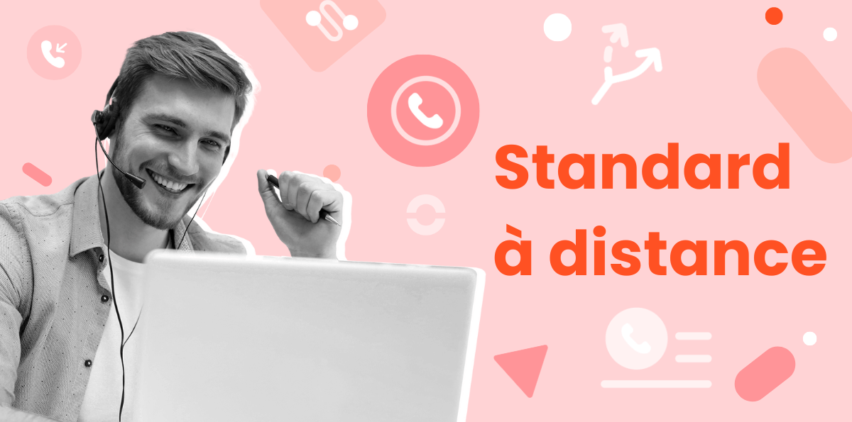 Comment assurer une permanence avec un standard téléphonique à distance ?
