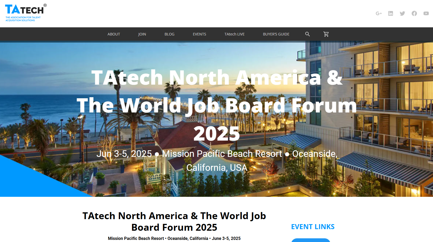 TAtech North America 2025