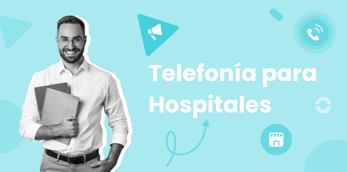 Sistemas Telefónicos para Sanidad, Consultorios Médicos y Hospitales