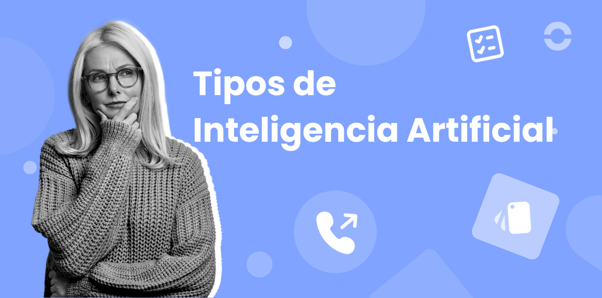 Tipos de inteligencia artificial