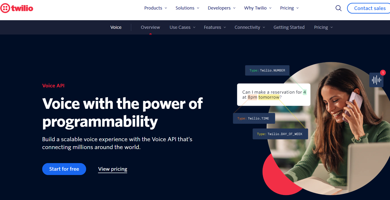 TwilioVoice