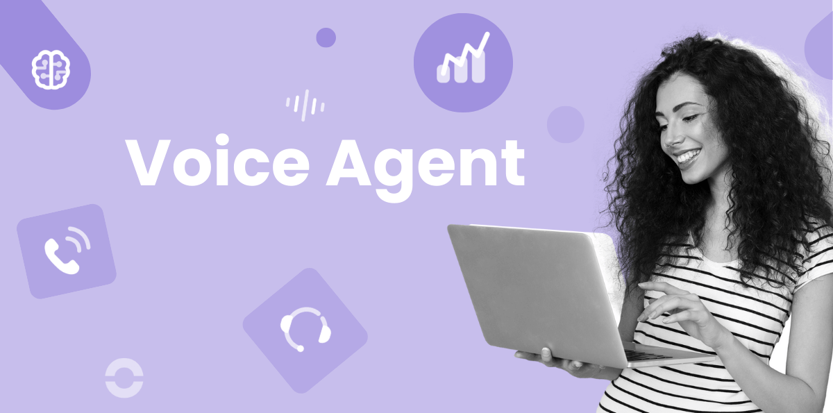 Qu'est-ce qu'un Voice Agent ? Bonnes pratiques et cas d'usage