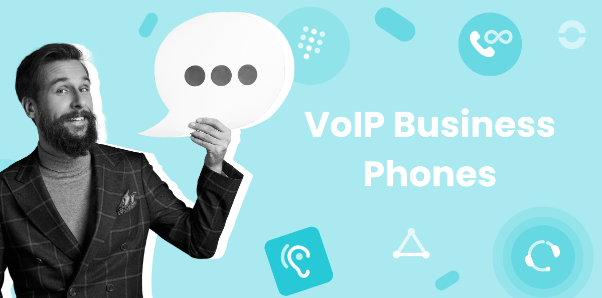 How You Can Save Time and Money with a VoIP Business Phone System