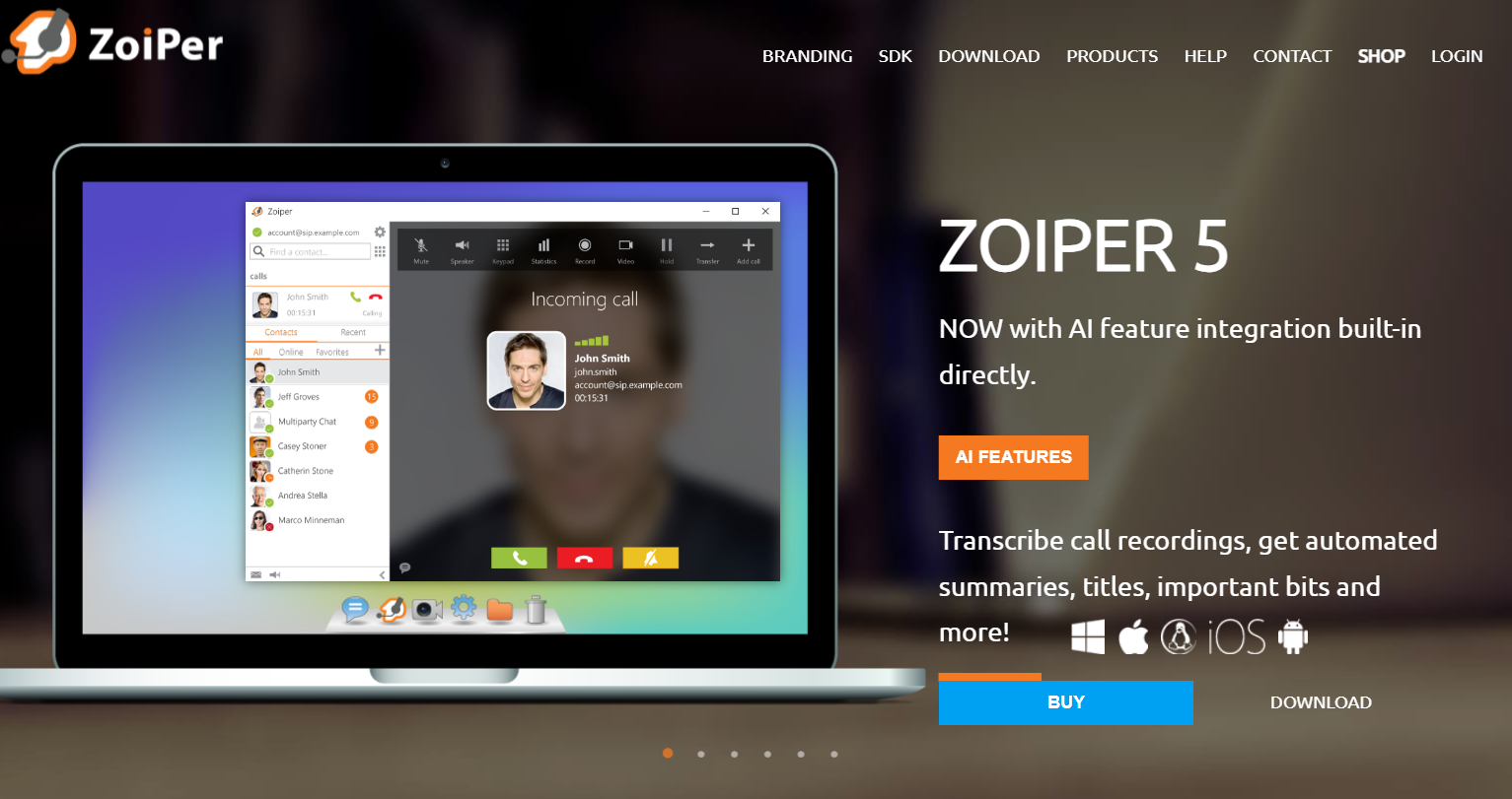 Zoiper