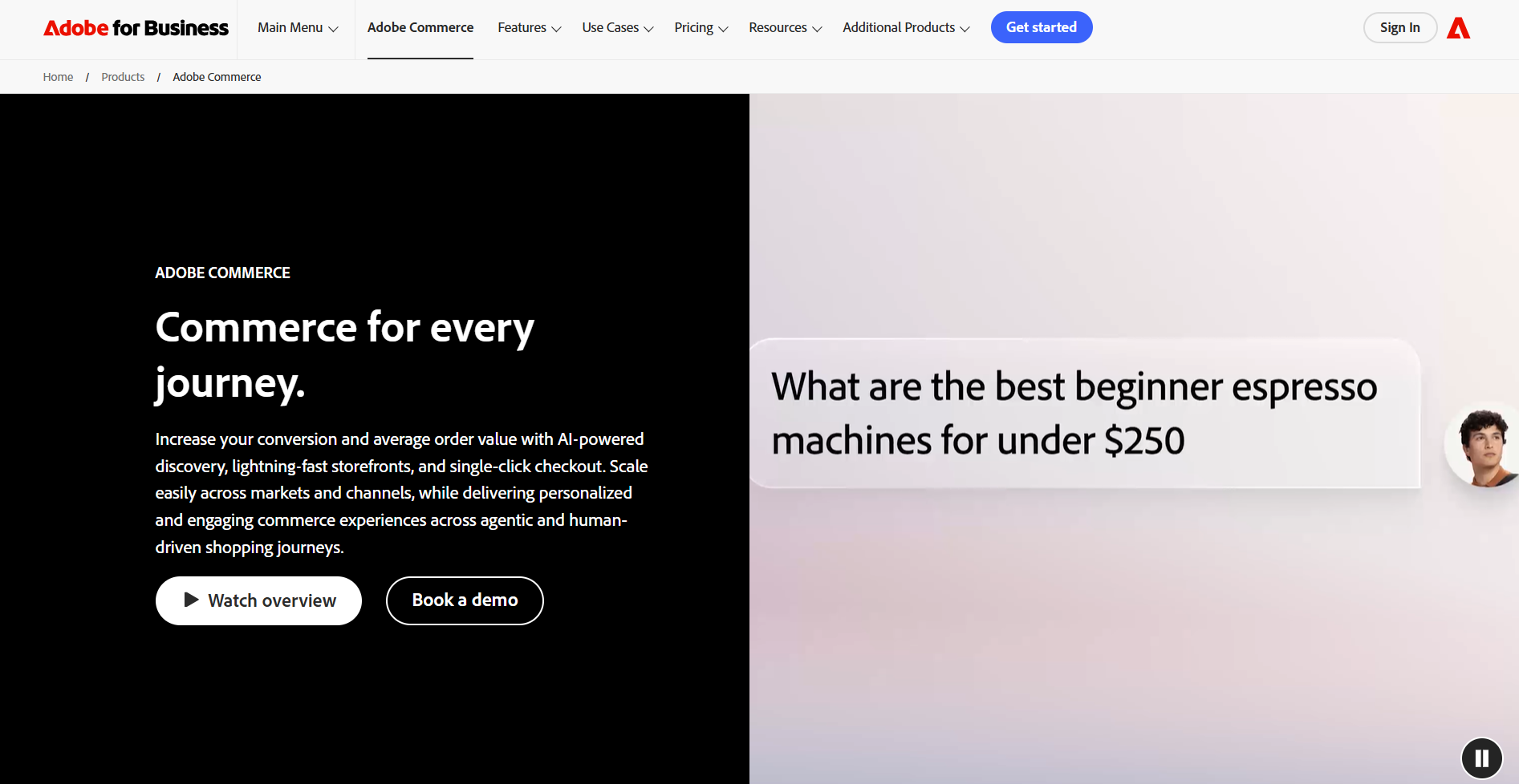 Adobe Commerce