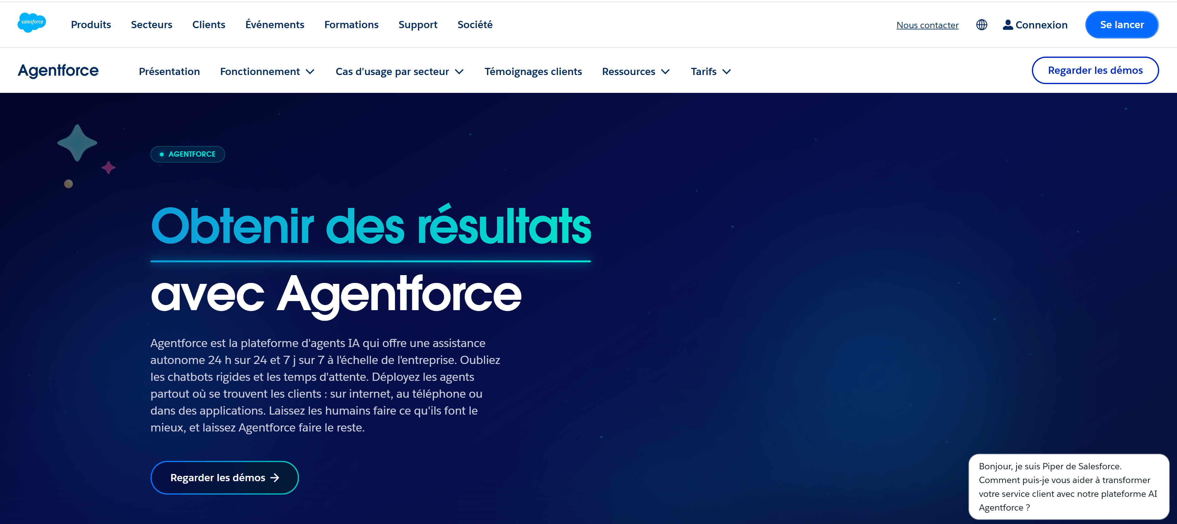 agentforce engagement