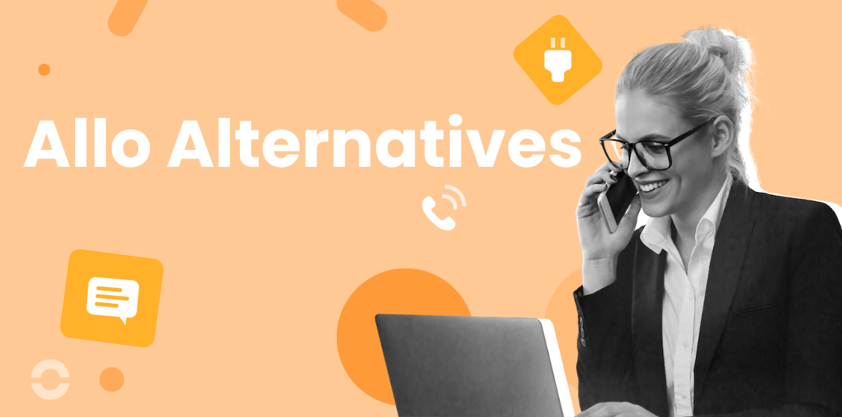 Best 10 Allo Alternatives for Calls in 2026