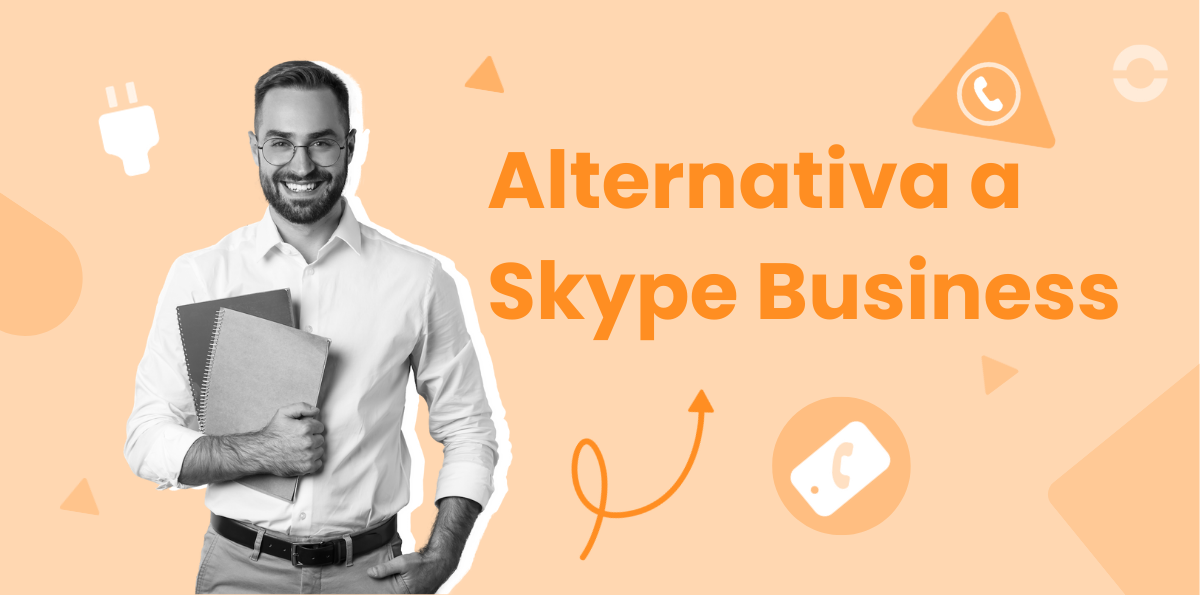 Las 10 mejores alternativas a Skype Business para empresas