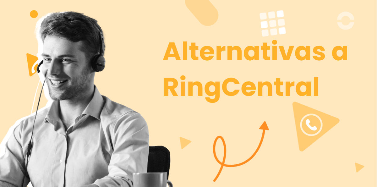 Alternativas a RingCentral en México - Competidores y Comparativa 2026
