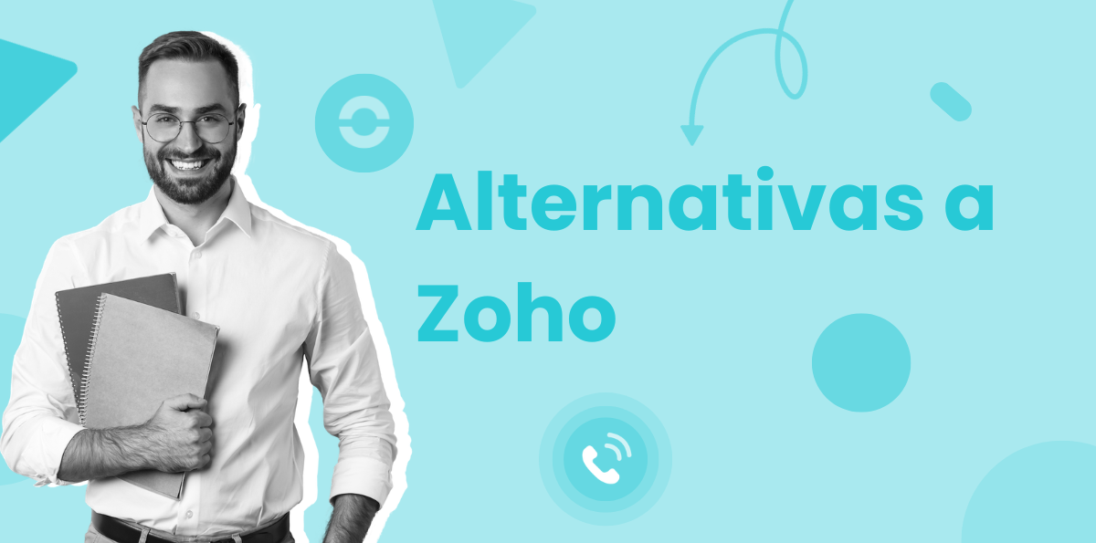 Las 14 mejores alternativas a Zoho en 2026