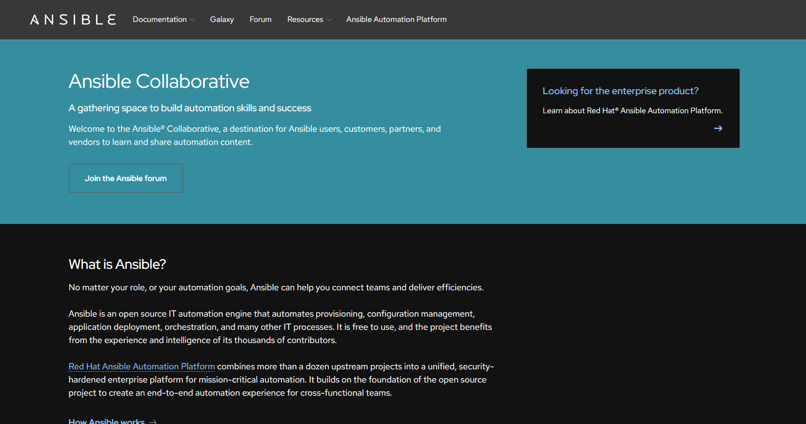 Ansible