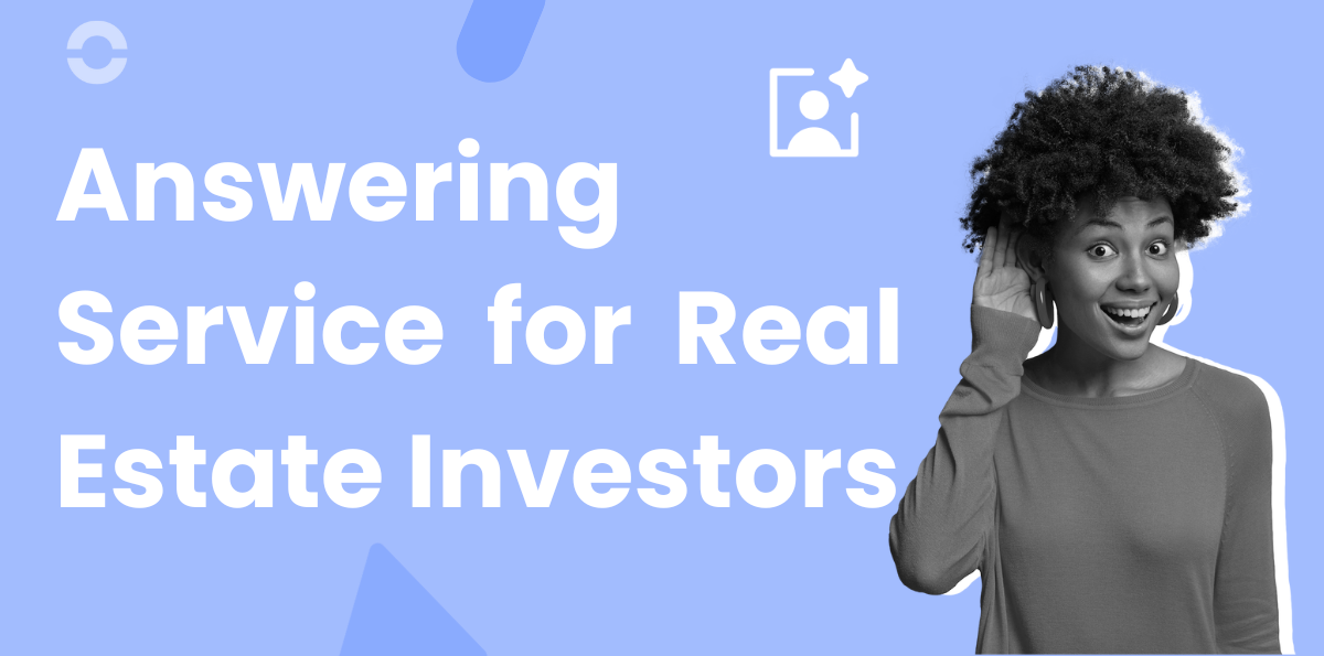 Real Estate Investors Answering Service