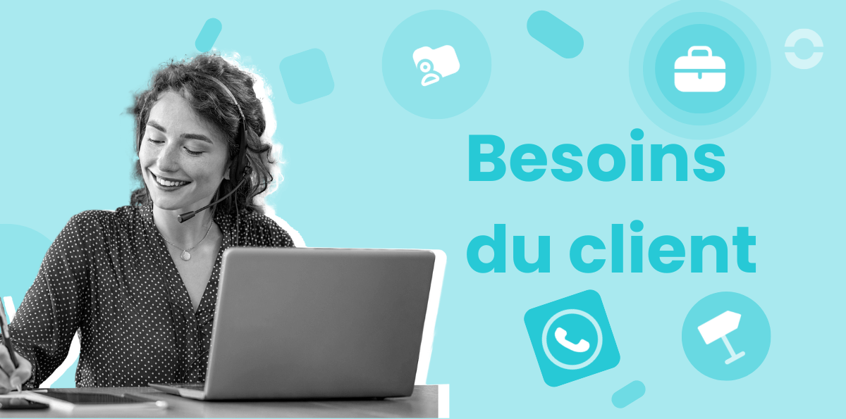 Comprendre Les Besoins Du Client : 7 Techniques Efficaces D'analyse ...