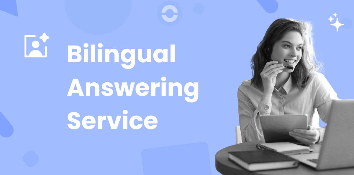 English & Spanish Bilingual Answering Service 24/7