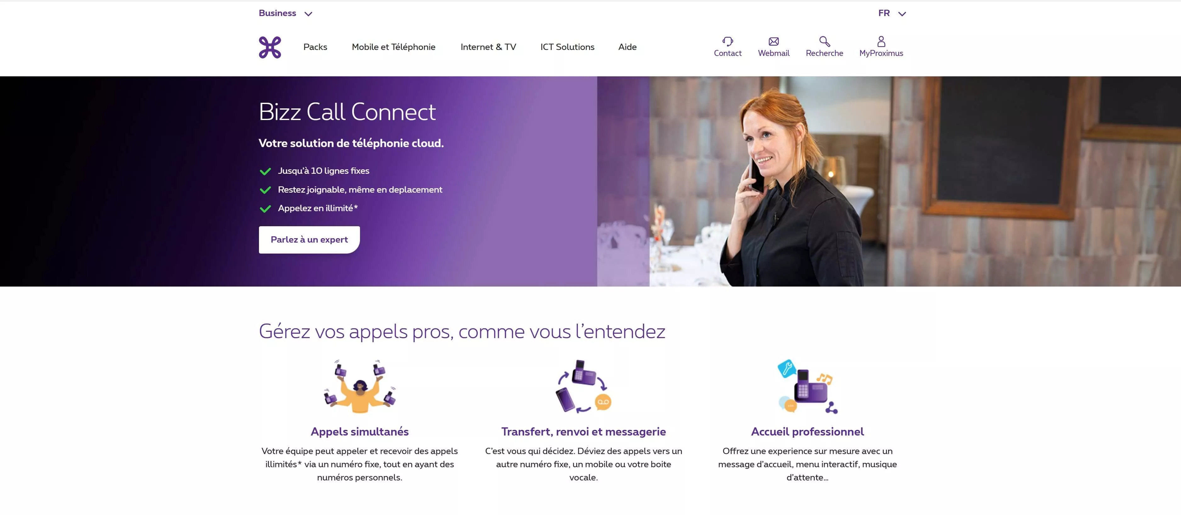 Proximus