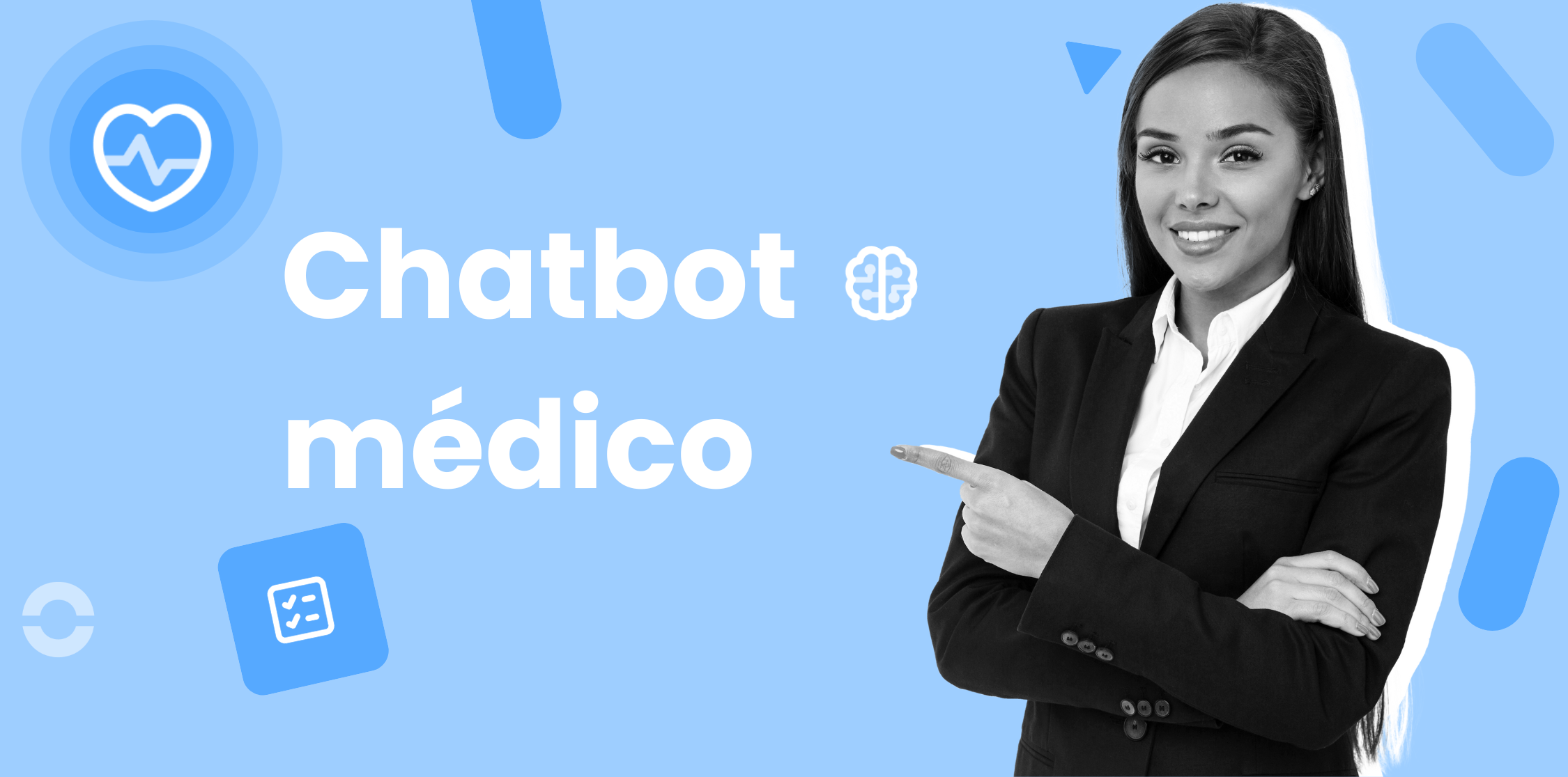 Chatbot Médico: definición y usos de la IA conversacional en Sanidad